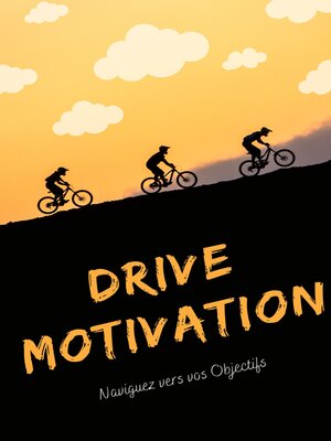 cover image of DRIVE MOTIVATION
